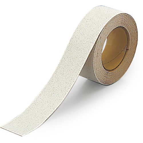 ユニット ユニラインテープ反射白 合成ゴム 50m