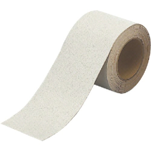 ユニット ユニラインテープ反射白 合成ゴム 100