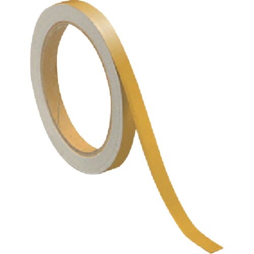 ユニット 反射テープ黄 ポリエステル樹脂フィルム