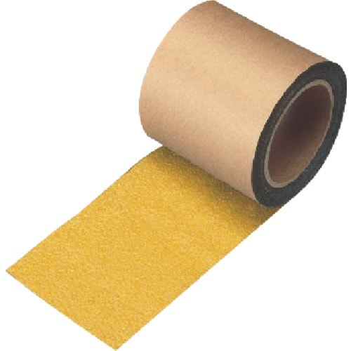 ユニット すべり止めテープシマ鋼板用(黄) アルミ