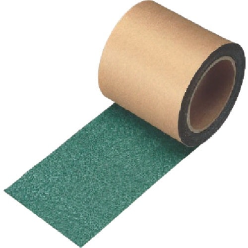 ユニット すべり止めテープシマ鋼板用(緑) アルミ