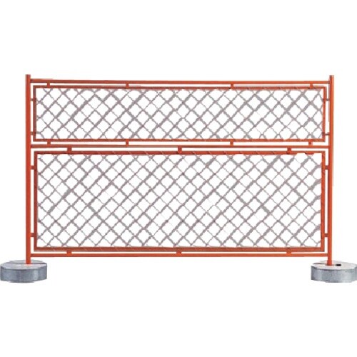 ユニット ミニガードフェンス全網本体のみ 1200