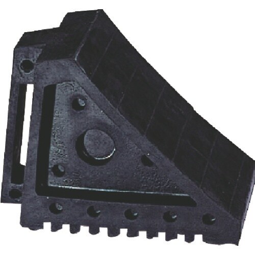 ユニット タイヤストッパー 2t車迄用 合成ゴム