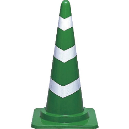 ユニット 反射コーン 緑 700H