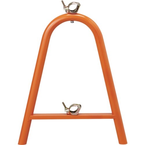 ユニット 単管バリケードU型 クランプ付