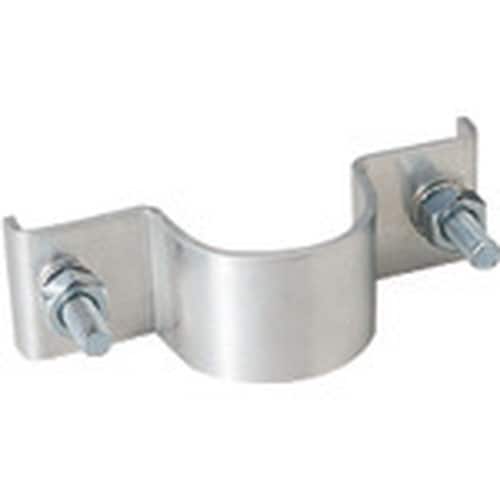 ユニット 標識取付バンド平リブ用 アルミ 38.1