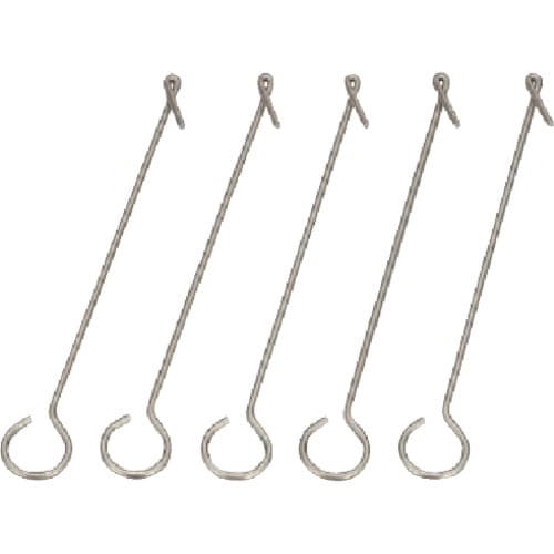 ユニット ラクチンフック(5本1組)・ステンレス・