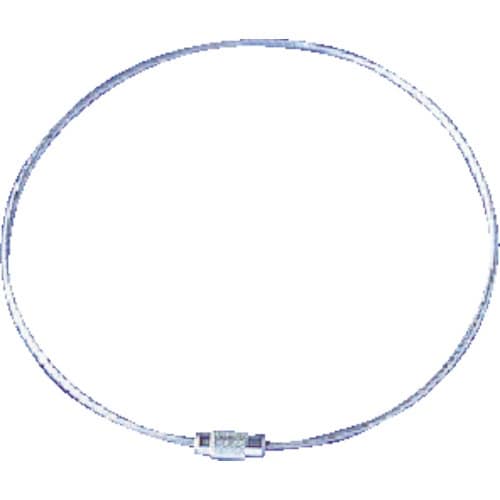 ユニット ワイヤーリング ステンレス 5本1組 長