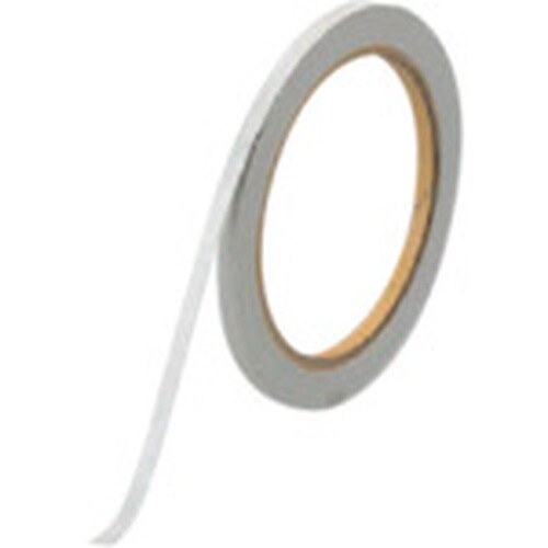 ユニット 反射テープ 白 2巻1組 5mm幅×10