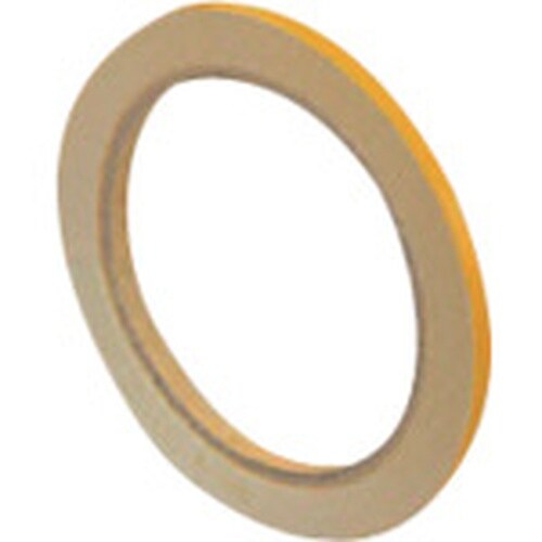 ユニット 反射テープ 黄 2巻1組 5mm幅×10