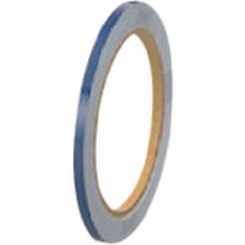 ユニット 反射テープ 青 2巻1組 5mm幅×10