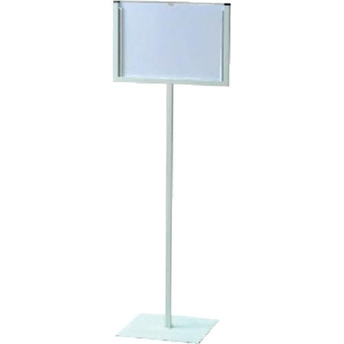 ユニット 表示スタンドB4横型 300角×1155