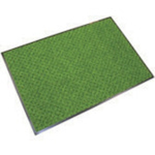 ユニット 玄関内側用マット オリーブグリーン 60