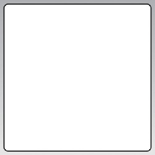 ユニット 白無地板 エコユニボード 300×300