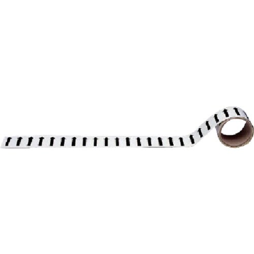 ユニット 配管識別テープ 矢印(大) アルミ 15