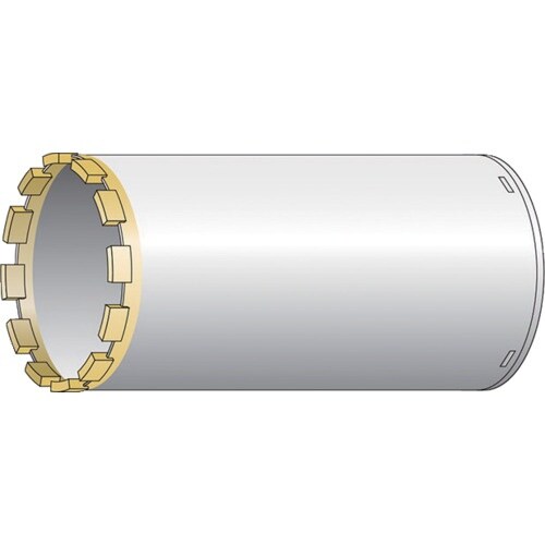 UNIKA 湿式ダイヤモンドコアドリルコアドリルボ