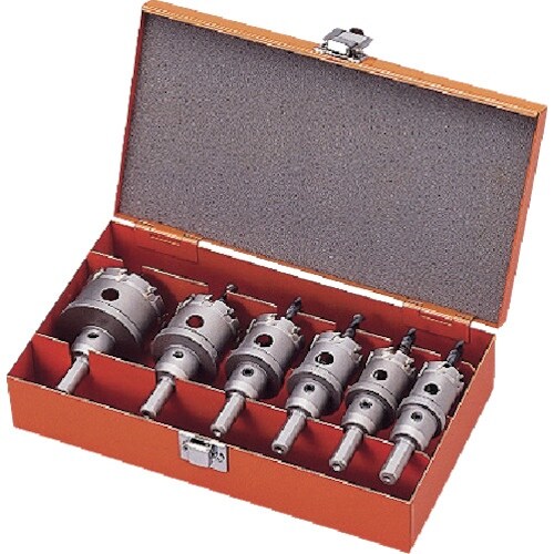 UNIKA メタコアトリプル ツールボックスセット