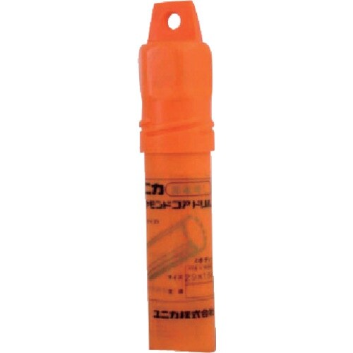 UNIKA 湿式ダイヤコアドリルボディ 35mm