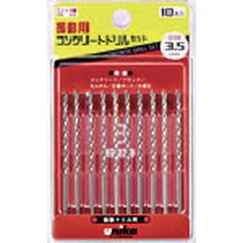 UNIKA 振動用ドリルセット Bタイプ 3.4m