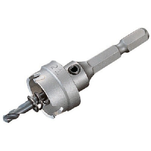 UNIKA 超硬ホールソーメタコア充電 15mm