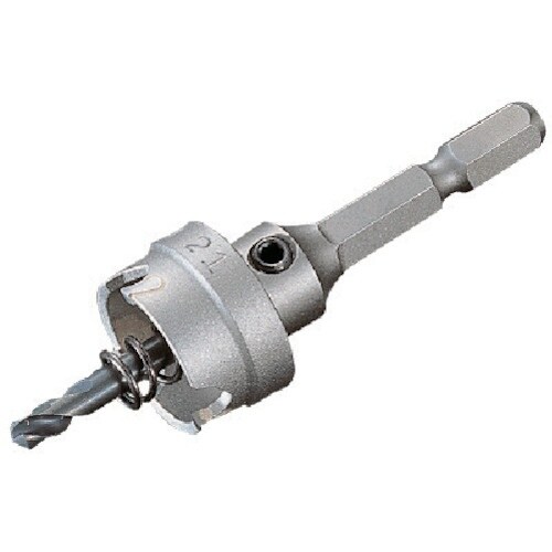 UNIKA 超硬ホールソーメタコア充電 19mm