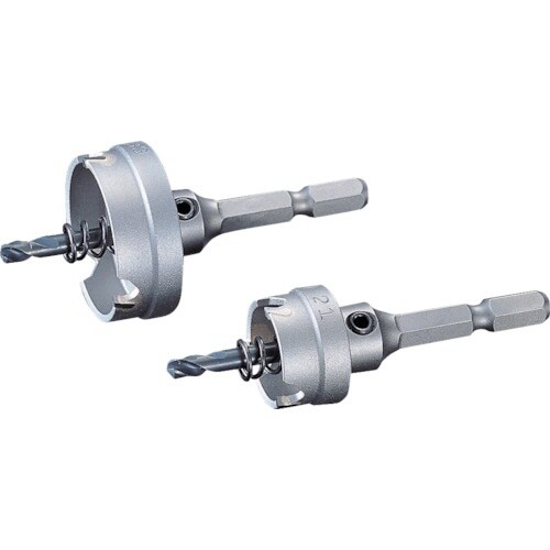 UNIKA 超硬ホールソーメタコア充電 23mm