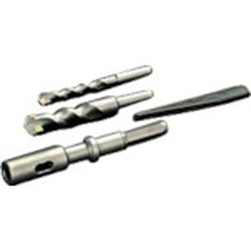 UNIKA テーパ軸 10.5×120mm