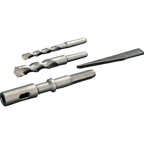 UNIKA テーパー軸ロング 12.0×280mm