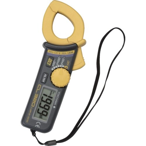 横河 リーククランプテスタ