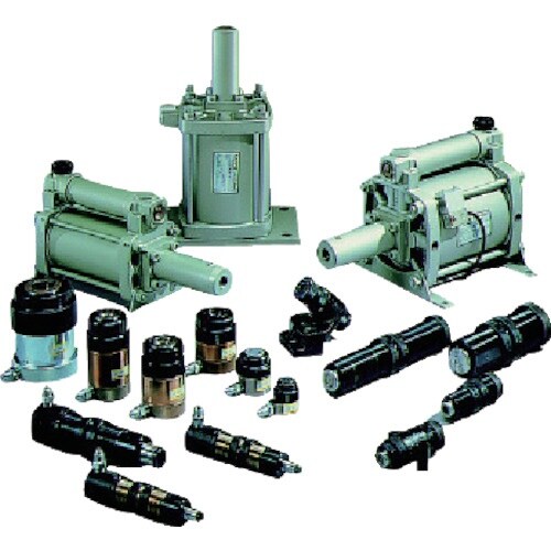 TAIYO 直圧式増圧器