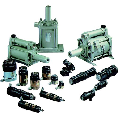 TAIYO 予圧式増圧器