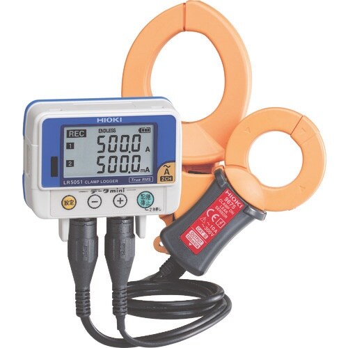 HIOKI クランプロガー LR5051
