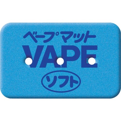 フマキラー ベープマットソフト60枚入