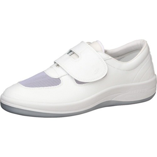 ミドリ安全 クリーン静電靴 メッシュ マジック式