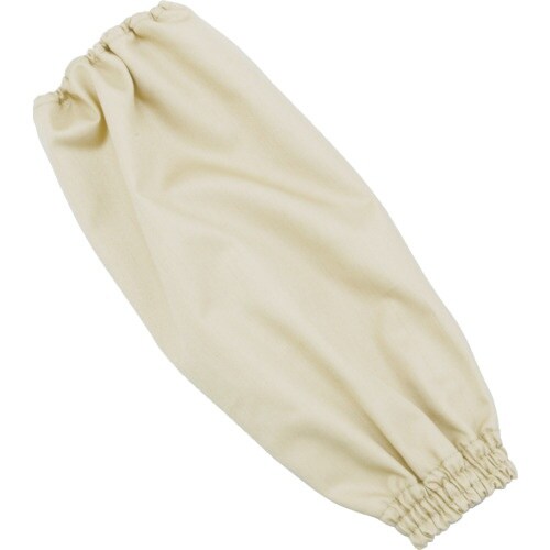 MAX マックディフェンス難燃腕カバー ベージュ