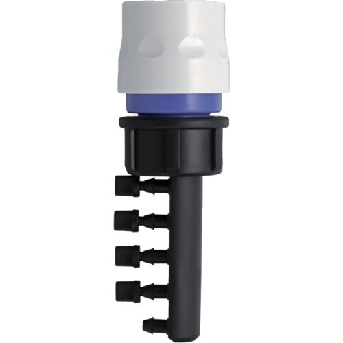 タカギ 5分岐コネクター 4mm×5