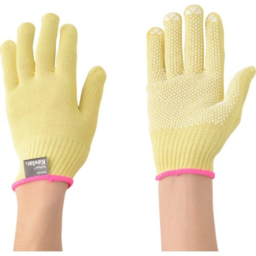 アトム 耐切創手袋 ケブラー(R)10G滑り止め