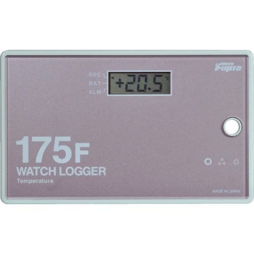 Fujita データーロガーKT−175F(カード