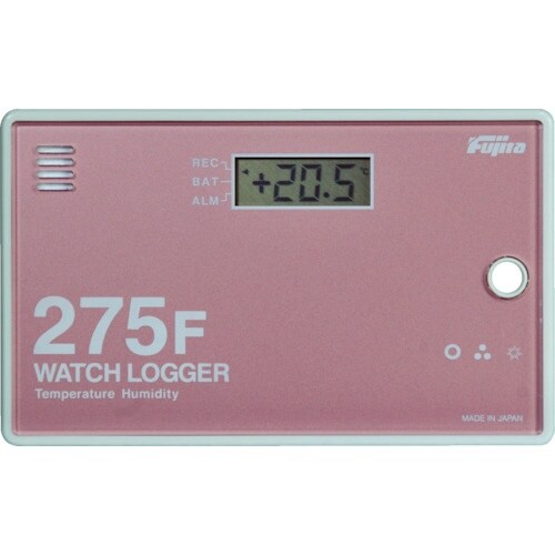 Fujita データーロガーKT−275F(カード