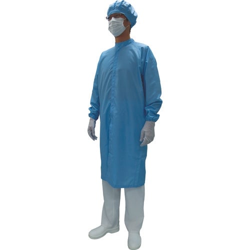 GOLDWIN スモックコート ブルー M