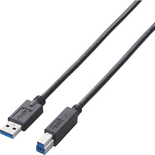 ELECOM USB3.0ケーブル(A−B) 2m
