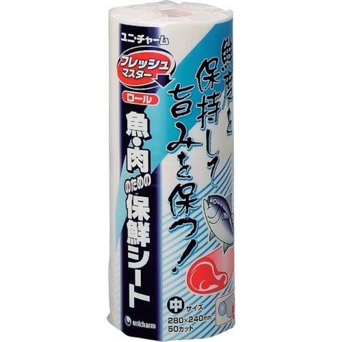 ユニ・チャーム Gフレッシュマスターロール中 28