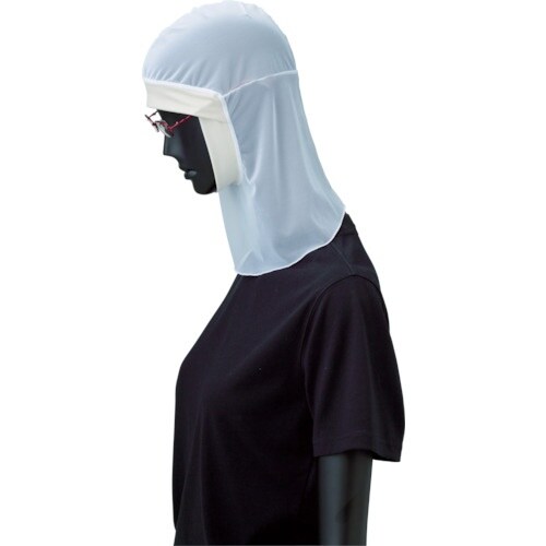 サンペックス ヘアネット ホワイト M