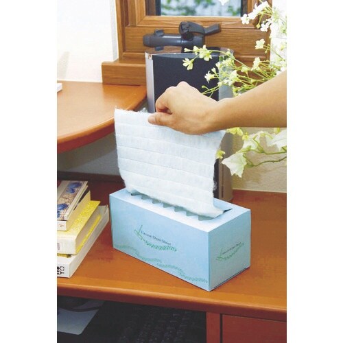 azuma TK ふんわりワイパーシート50枚ロー