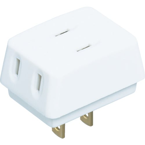 Panasonic トリプルタップ 3コ口