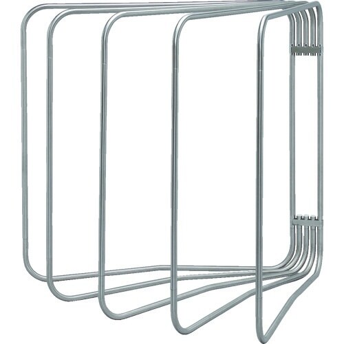 IRIS 528589 オールステンレス大型物干し