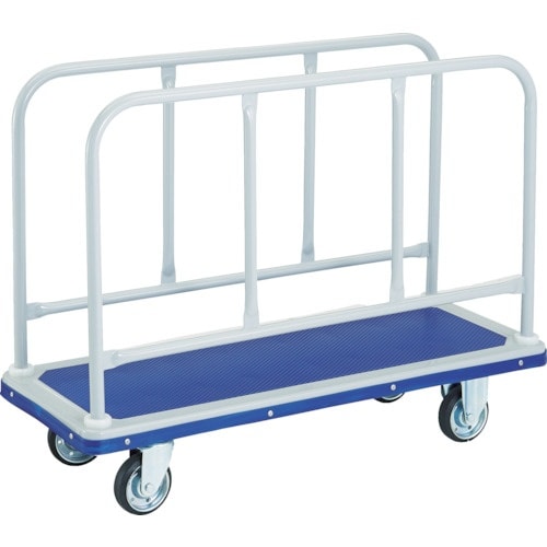 TRUSCO プレス製台車 ドンキーカート サイド