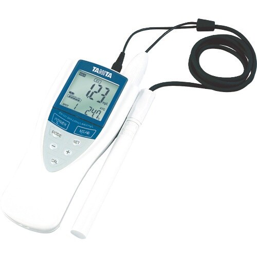 TANITA 残留塩素計セット EW‐520‐WH