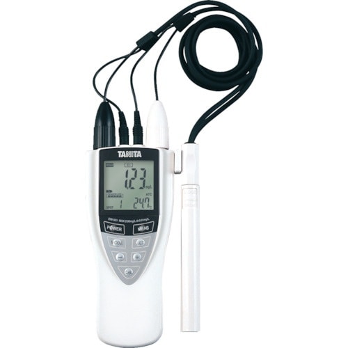 TANITA 残留塩素計セット EW‐521‐WH