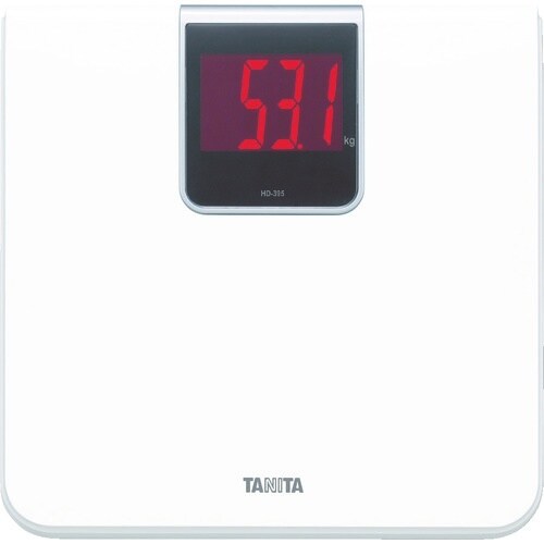 TANITA デジタルヘルスメーター HD‐395